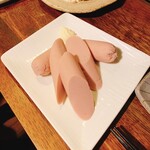Aguri - 魚肉ソーセージ    150円