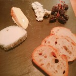 Kamekichi - フロマージュ盛り合わせ