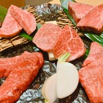 近江うし焼肉 にくTATSU 銀座店 - 