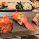 近江うし焼肉 にくTATSU 銀座店 - 