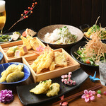 Tempura Sakaba Kitsune - 