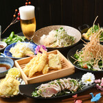 Tempura Sakaba Kitsune - 