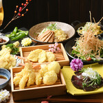 Tempura Sakaba Kitsune - 