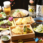 Tempura Sakaba Kitsune - 