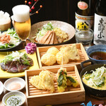 Tempura Sakaba Kitsune - 