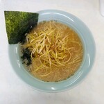 ラーメンショップ - ネギラーメン並盛