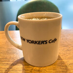 NEW YORKER'S Cafe - コーヒー