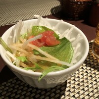 旬菜ステーキ処 らいむらいと - 