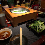 Ago Tsuyu Shabu Shabu Yamafuku - 