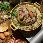 Muu Tokyo KITEMITEMATUDO ASIAN FOOD GARDEN - 