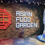 Muu Tokyo KITEMITEMATUDO ASIAN FOOD GARDEN - 