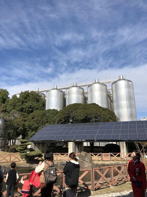 ビール工場にて アップルワインを堪能しました By ノリニャーノ アマーレ アサヒビール 名古屋工場 新守山 その他 食べログ