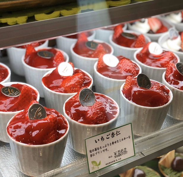 閉店 萌chez Jr名古屋高島屋店 萌シェ モシェ 名古屋 ケーキ 食べログ