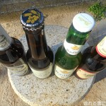 Natyuraru sutairuzu - 世界のビール