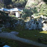 青岸寺内茶寮 喫茶去 - 静かな庭園（奥の建物へも行けます）
