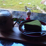 青岸寺内茶寮 喫茶去 - スイーツ