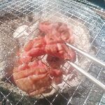 Yakiniku motsunabe futakotamagawa kuratsuki - 