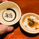 銀座 しのはら - ○福で縁起も良い！