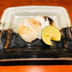 銀座 しのはら - とらふぐの白子