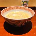 銀座 しのはら - 伊勢海老の二番出汁を使用！