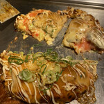 Okonomiyaki Teppanyaki Pachipachi - 