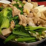 台湾料理 百鮮味 - 『 鍋 』 安くて量が多い！！