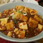 台湾料理 百鮮味 - 『 麻婆飯 』