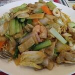 台湾料理 百鮮味 - 『 五目バリそば 』