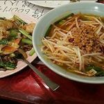 台湾料理 百鮮味 - セット