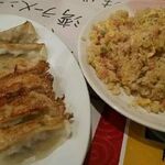 台湾料理 百鮮味 - セット