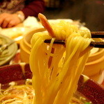 菜根譚 北海道中華 - チャーシューが独特の味わい