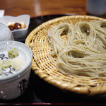 ぼっち - 十割蕎麦（小盛）～☆