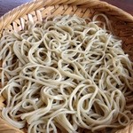 手打ち蕎麦 相生坊 - せいろ