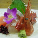 いずみ野 - ④刺身盛合せ