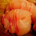 菜根譚 北海道中華 - お刺身・しまぞい