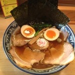 伍陣 - 特製伍陣ラーメン