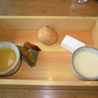 ダイナミックキッチン＆バー 響  新宿サザンタワー店 - 甘味五種盛り合わせ