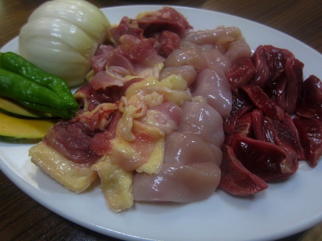 Ishidar Yakitori Senmon Ten