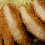 とんかつまるや - 