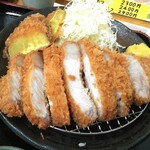 とんかつ 栄ちゃん - 