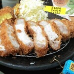 とんかつ 栄ちゃん - 