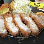 とんかつ 栄ちゃん - 
