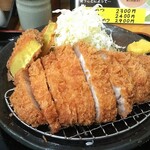 とんかつ 栄ちゃん - 