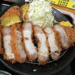 とんかつ 栄ちゃん - 