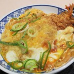 七福堂本舗 - 天とじ丼