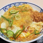 七福堂本舗 - 天とじ丼