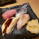 野毛 すし 釣りきん - 