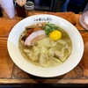 らぁ麺 いしばし