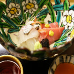 赤坂 菊乃井 - 鯛へのこだわりはすごい