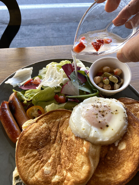 エルビーカフェ Lbcafe 大学前 カフェ 食べログ エルビーカフェ Lbcafe 大学前 カフェ 食べログ